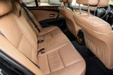 BMW 530 LCI 3.0d Automat ! Skóra Navi Szyber Xenon ! Super Stan ! Zwoleń - zdjęcie 9