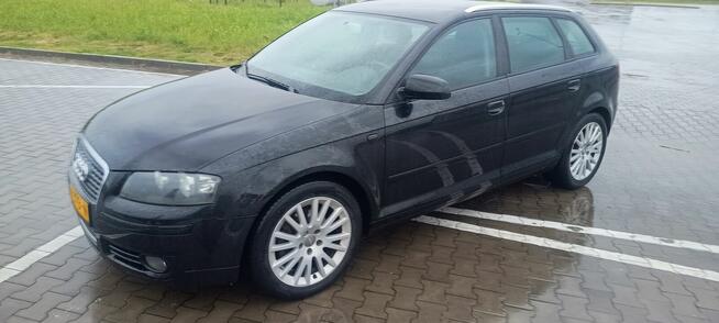 Audi A3 Sportback 2.0 quatro - full opcja Nysa - zdjęcie 7
