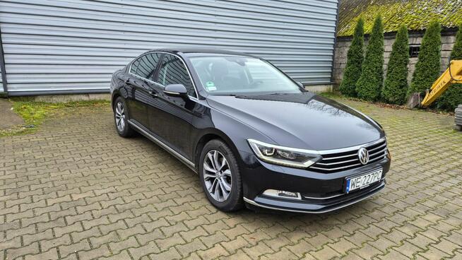 Volkswagen Passat B8 2.0 TDI Highline Virtual Cockpit 1 wł. Siedlce - zdjęcie 2