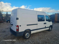 Renault Master ładny 9 osobowy Grajewo - zdjęcie 4