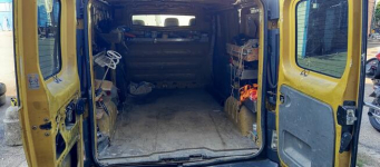 Sprzedam Renault Trafic Płock - zdjęcie 7