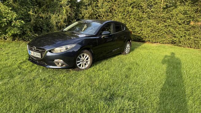 bardzo ładna mazda 1.5 diesel Zambrów - zdjęcie 6