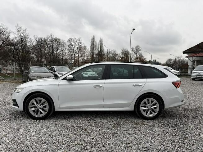 Škoda Octavia Warszawa - zdjęcie 9