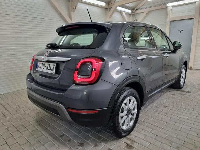 Fiat 500x 1.6 i (110 KM)  City Cross Tenczynek - zdjęcie 4