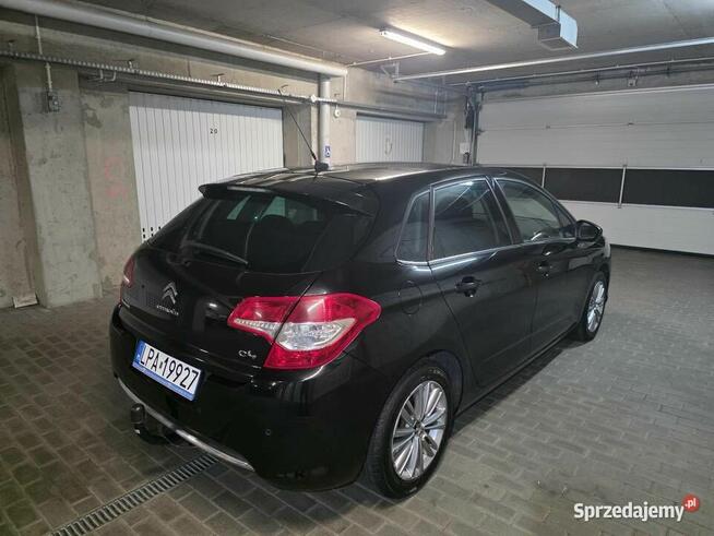 Citroen c4 Benzyna **Automat **Ładny Samochód Lublin - zdjęcie 11