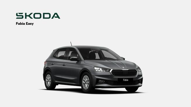 Škoda Fabia Easy 1.0 MPI 80 KM Łódź - zdjęcie 2