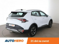 Kia Sportage LED, navi, kamera cofania, virtual cocpit, grzane fotele Warszawa - zdjęcie 7