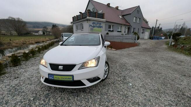 Seat Ibiza GT 1.2 MPI Lift Kamienna Góra - zdjęcie 3