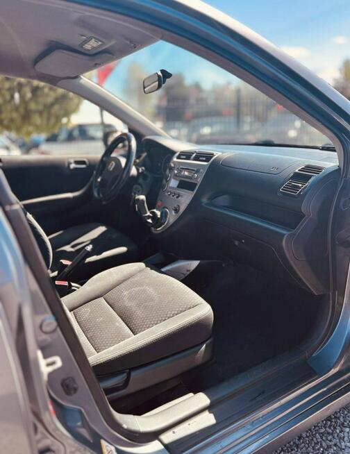 Honda Civic Piaseczno - zdjęcie 6