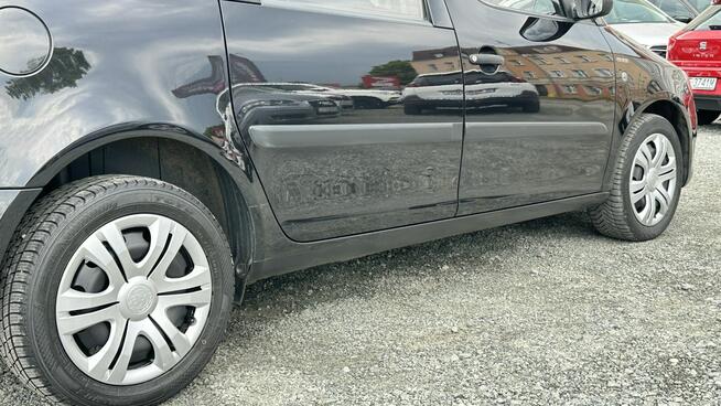 Škoda Roomster Benzyna Zarejestrowany Ubezpieczony Elbląg - zdjęcie 8