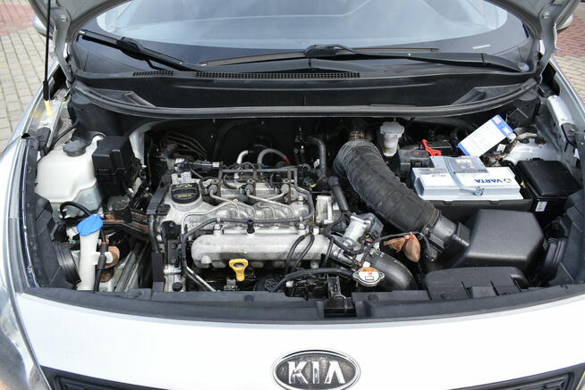 1,1 CRDI 6-BIEGÓW! 5-DRZWI KLIMATYZACJA -SPRAWNA! CZUJ.COFAN Białogard - zdjęcie 11