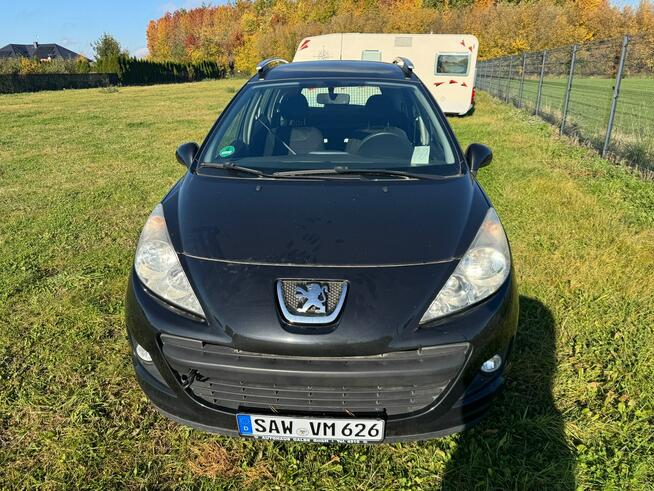 Peugeot 207 Sw Z Niemiec w Całości lub na Części Kręci nie Odpala Szerominek - zdjęcie 3
