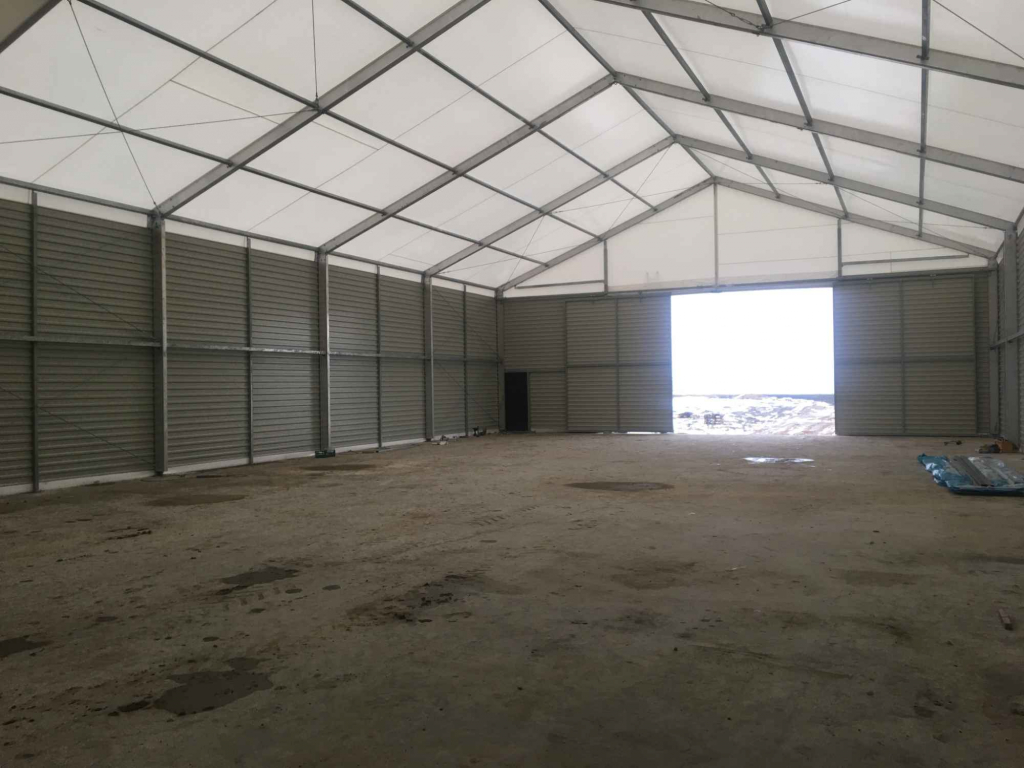 Profesjonalne Hale Namiotowe Magazynowe Producent Piotrowice Polskie - zdjęcie 3