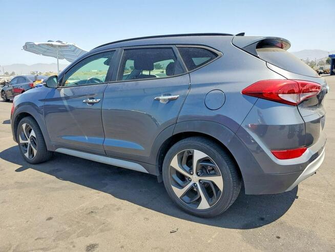 Hyundai Tucson LIMITED / AWD / niski przebieg Wrocław - zdjęcie 5