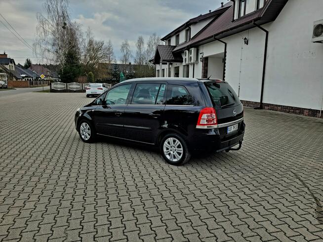 Opel Zafira 1.8 benzyna 7osobowa Ostrów Mazowiecka - zdjęcie 7
