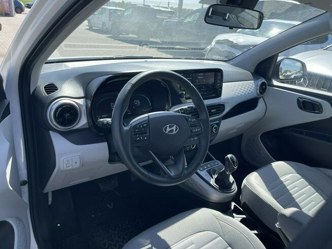 Hyundai i10 Automat Kamera Podgrzewanie Klimatronik Virtual Gliwice - zdjęcie 8