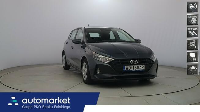 Hyundai i20 1.2 Pure! Z Polskiego Salonu! Faktura VAT! Warszawa - zdjęcie 1