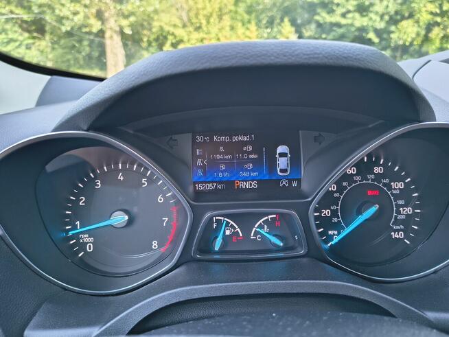 FORD ESCAPE EcoBoost 4WD Posada Górna - zdjęcie 2