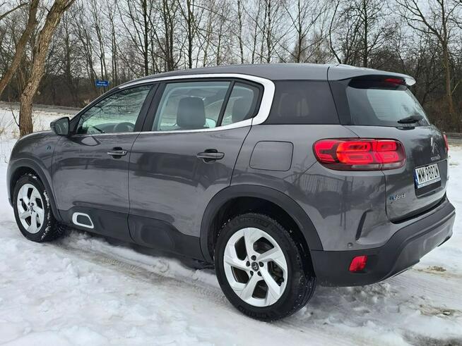 Citroen C5 Aircross Bezwypadkowy serwisowany zarejestrowany Wólka Mińska - zdjęcie 4