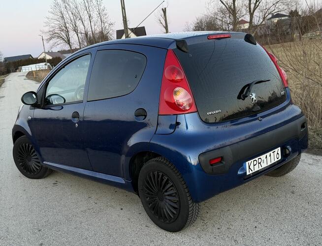 !! JAK NOWY !! Peugeot 107 1.0 # 109tys.km # 2009r !! Kraków - zdjęcie 3
