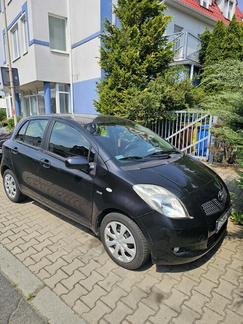 TOYOTA Yaris 1.4 D-4D Przebieg 157tys. Klimat sprawna Lubin - zdjęcie 10