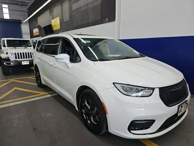 Chrysler Pacifica LIMITED / Wersja S / Kanada / niski przebieg Warszawa - zdjęcie 2
