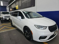 Chrysler Pacifica LIMITED / Wersja S / Kanada / niski przebieg Warszawa - zdjęcie 2