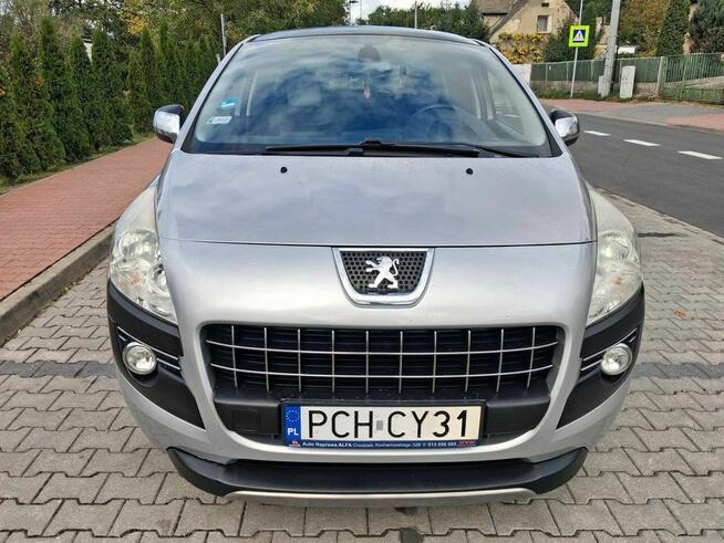 Samochód osobowy Peugeot 3008 Chodzież - zdjęcie 4