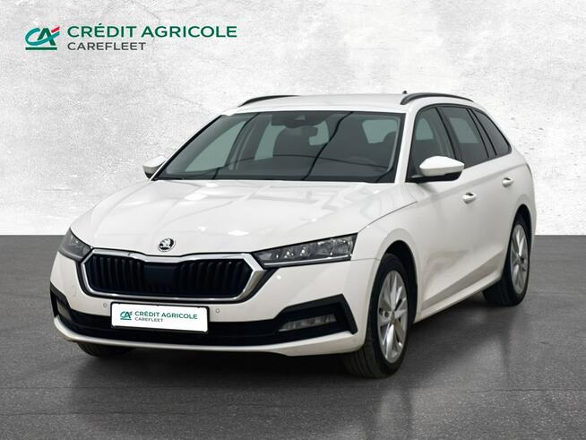 Skoda Octavia 2.0 TDI Ambition Kombi Warszawa - zdjęcie 1
