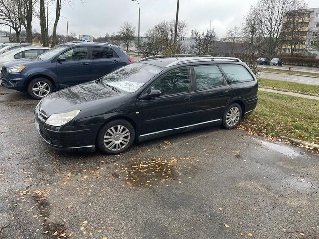 Citroen c5 2,0 hdi 136 km Białystok - zdjęcie 5