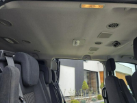 Ford Tourneo Custom długi L2* bezwypadkowy *nowy ROZRZĄD* KLIMA Czarnków - zdjęcie 9