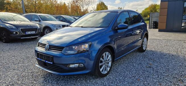 Volkswagen Polo Jeden Właściciel Bezwypadkowy Panorama Płock - zdjęcie 2