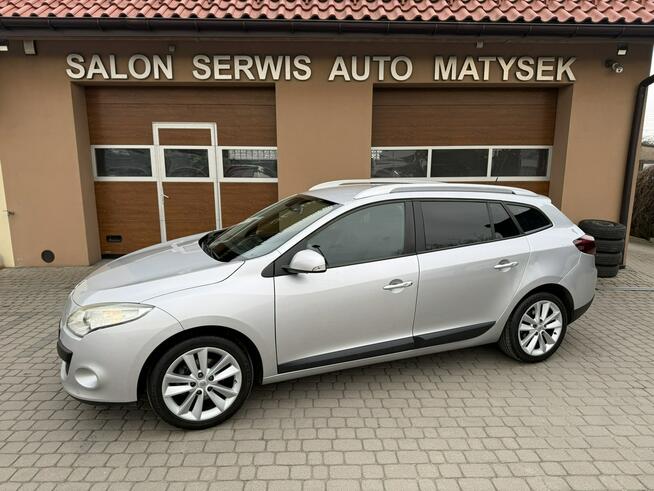 Renault Megane 1,6 101KM  Klimatronik  Navi  2xPDC  Koła lato+zima Orzech - zdjęcie 1