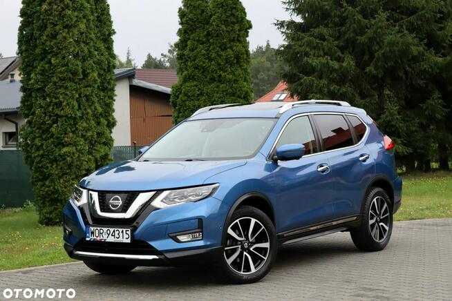 Nissan X-Trail 2.0dci*177KM*4x4*Automat Ostrów Mazowiecka - zdjęcie 4