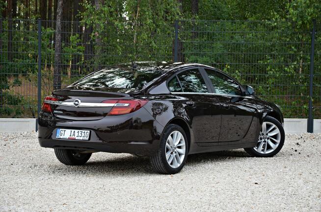 Opel Insignia 2.0 CDTI 163KM  Opłacony! Serwis! Super Stan!!! Ostrów Mazowiecka - zdjęcie 4