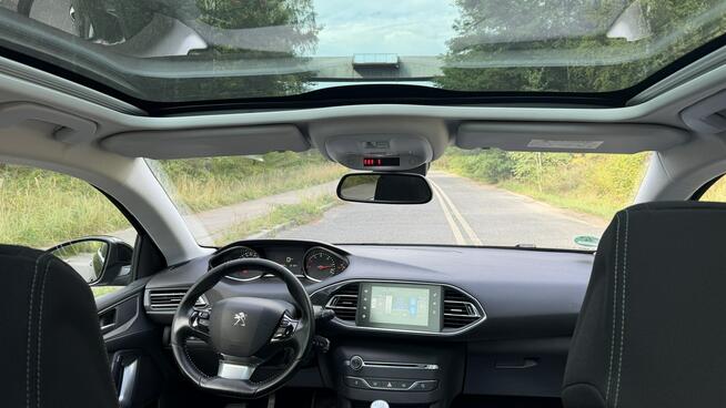 Peugeot 308 SW Mały Przebieg * po dużym serwisie * gotowy do jazdy Jaworzno - zdjęcie 10