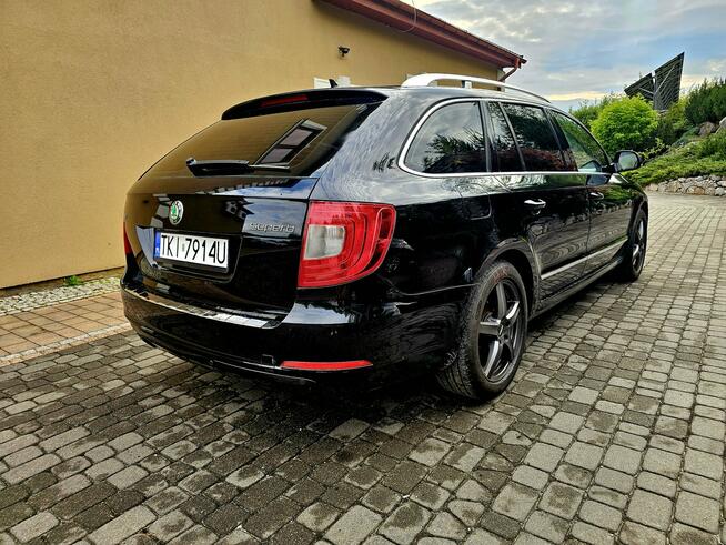Škoda Superb 2.0 DSG Serwis Bezwypadek Piękna Zagnańsk - zdjęcie 4