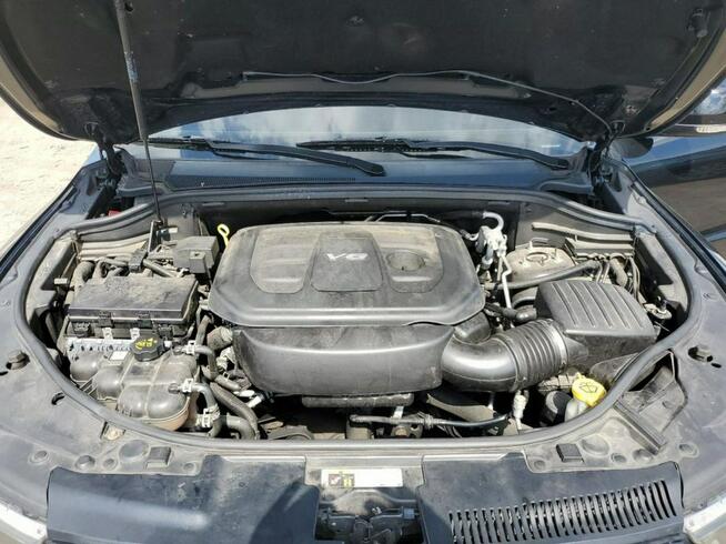 Dodge Durango / 4x4 / Niski przebieg / Tarnów - zdjęcie 11