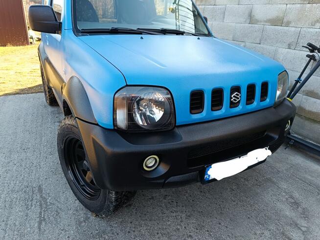 Suzuki Jimmy. 1999. 1.3. Trzebunia - zdjęcie 12