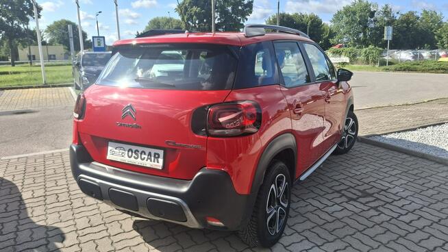 Citroen C3 Aircross 1.2 PurTech 110 KM AIRCROSS Ostrołęka - zdjęcie 3