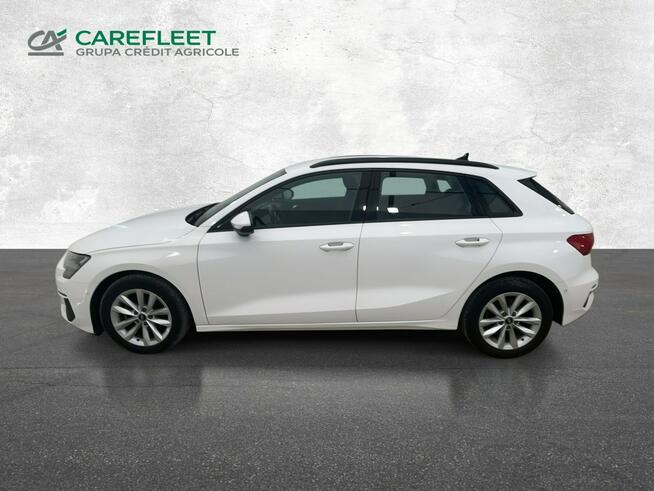 Audi A3 35 TFSI MHEV S Tronic Warszawa - zdjęcie 8