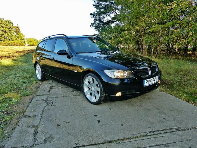 320i*Klima*Alu*Skóry*Pełna Elektryka*Audio Professional*Super Stan*!!! Piła - zdjęcie 3