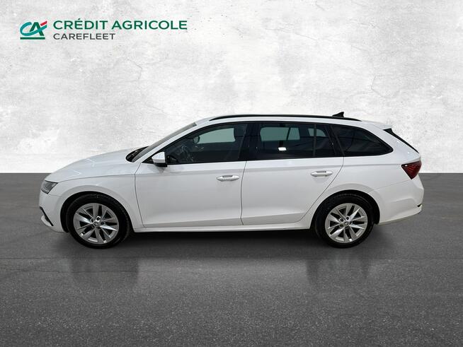 Skoda Octavia 2.0 TDI Ambition Kombi Warszawa - zdjęcie 8