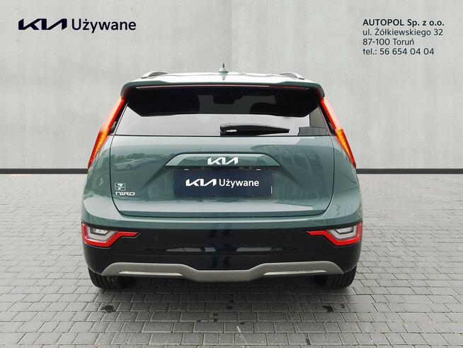 Kia Niro Wersja L + COM /serwisowany w ASO / Fv23% Toruń - zdjęcie 4