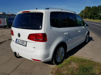 Volkswagen Touran 1,4 TSI Klimatronik Zarejestrowany Gwarancja Włocławek - zdjęcie 5