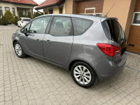 Opel Meriva 1,4 120KM  Klimatronik  Serwis  2xPDC Orzech - zdjęcie 10