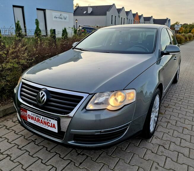 Volkswagen Passat 2.0 COMFORTLINE Serwis Rata390zł Śrem - zdjęcie 3