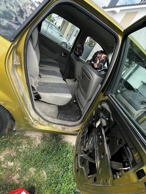 Renault Scenic II – Odpala, Jeździ|Na części lub w całosci Szamotuły - zdjęcie 6