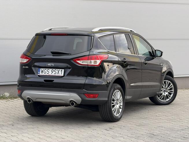 2.0TDCI MANUAL 4x4 TITANIUM | SERWIS ASO FORD | CAŁA ORYGINAŁ Gostynin - zdjęcie 6