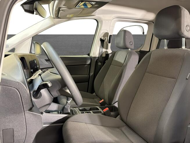 Volkwagen Caddy 2.0 TDI Kombi Katowice - zdjęcie 9